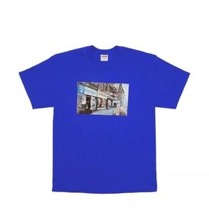 New Supreme Hardware Tee 2020